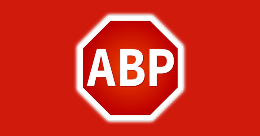 Логотип AdBlock Plus